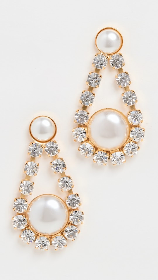 Danica Earrings | Shopbop