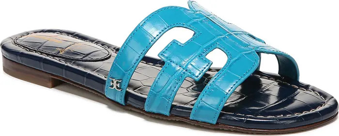 Bay Cutout Slide Sandal (Women) | Nordstrom