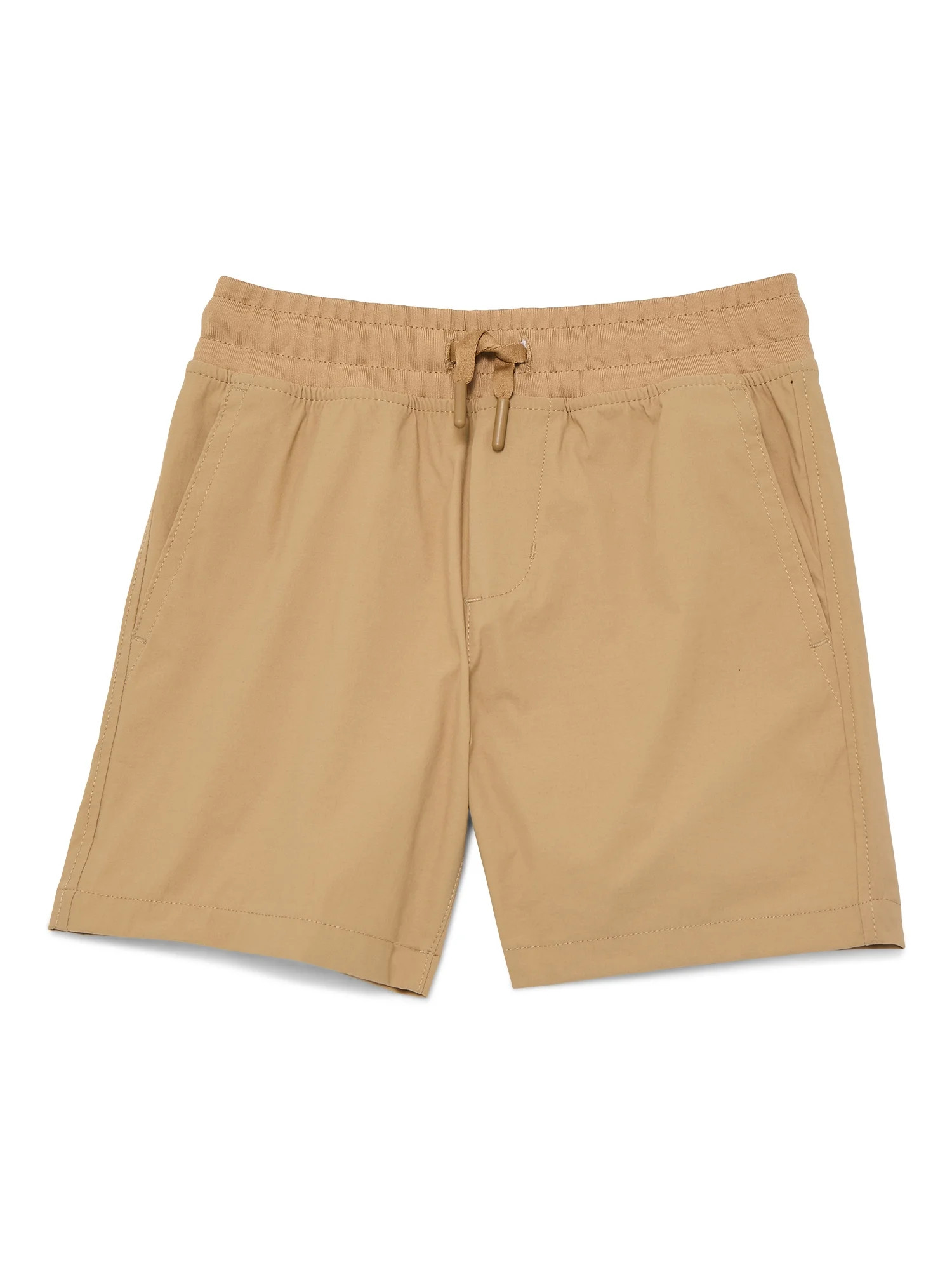 Wonder Nation Boys Everywhere Pull On Shorts, Sizes 4-18 & Husky | Walmart (US)