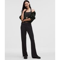 BeCalm Mid-Rise Flared Pant | Lululemon (US)