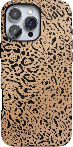 Casely iPhone 16 Pro Max Case | Born to Be Wild | Jaguar Print | Bold Protective Design | Compati... | Amazon (US)