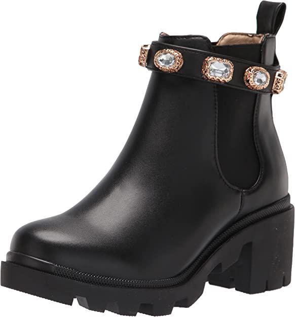 Steve Madden Women's Amulet Ankle Boot | Amazon (US)