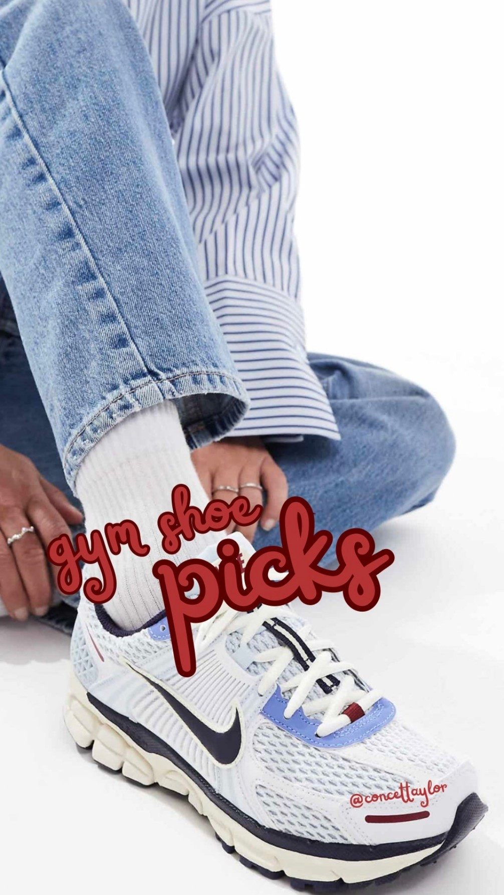 These are my top gym shoe finds right now ✨

#gymshoes #sneakers

#LTKActive #LTKfitnessgoals