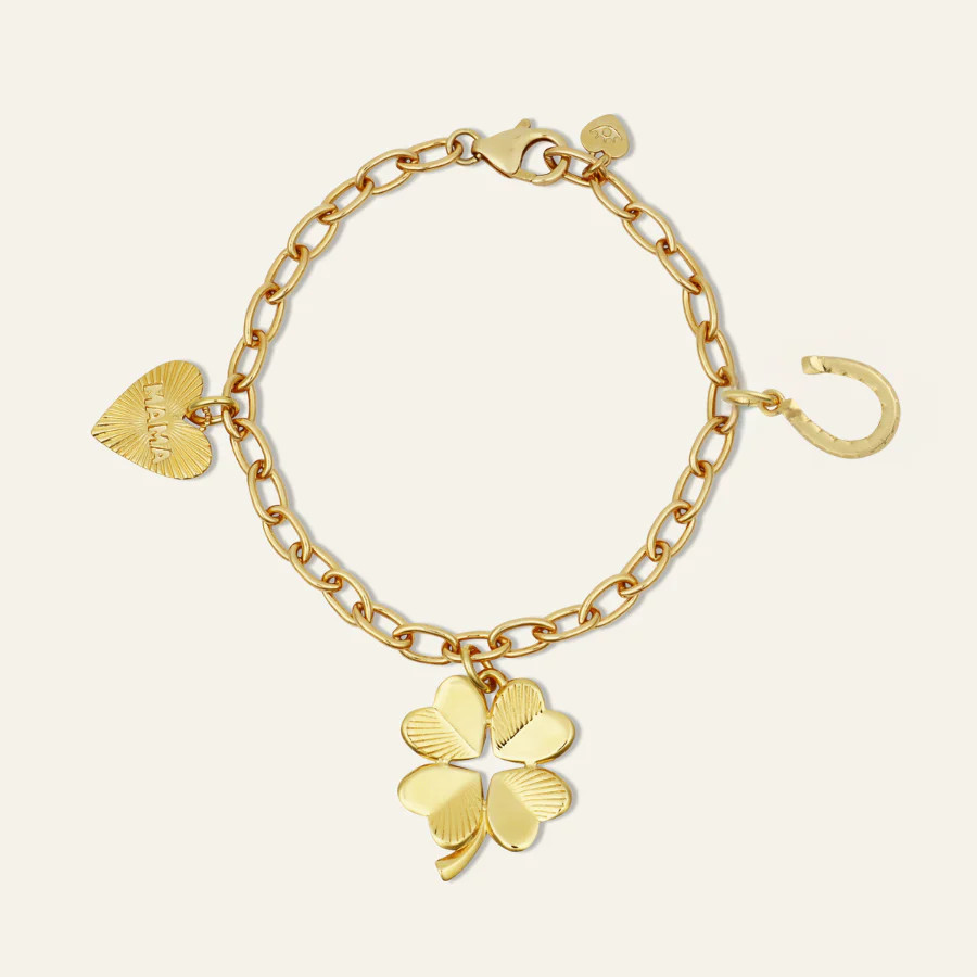 Hart's MAMA Charm Bracelet | HART