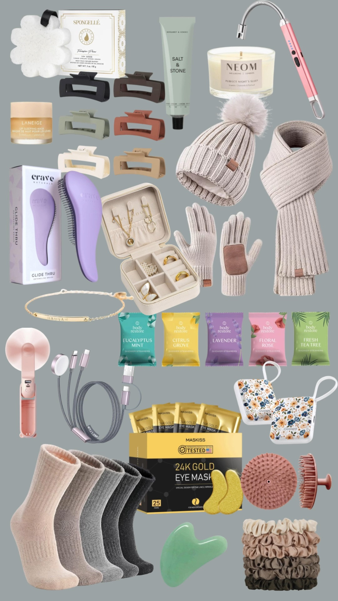 Stocking stuffer gift ideas for her! 

#LTKHoliday #LTKSeasonal #LTKGiftGuide