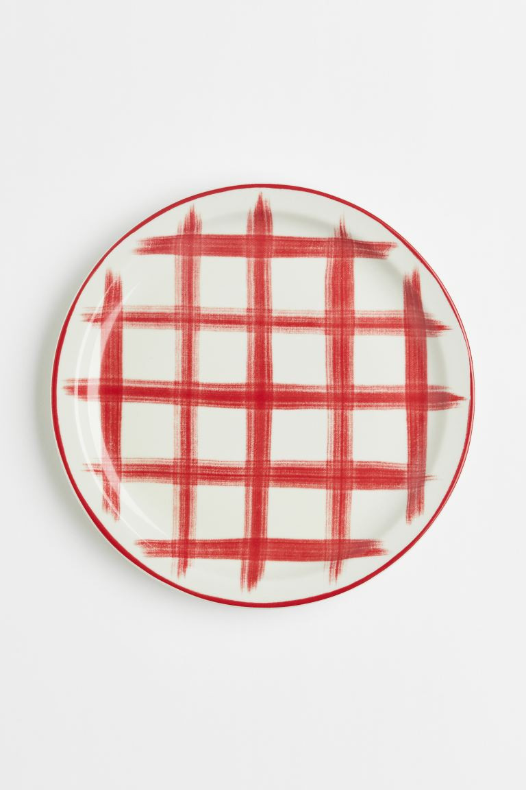 Porcelain Plate | H&M (US + CA)