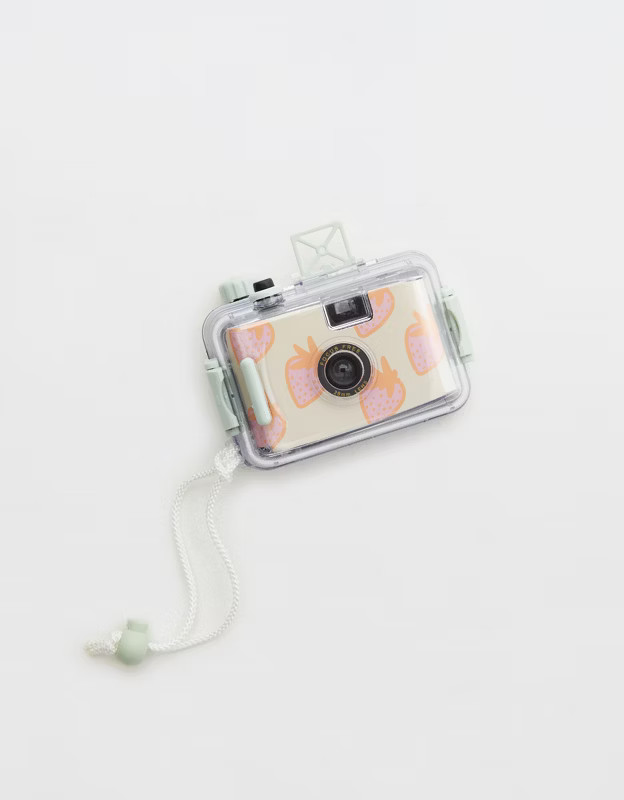 Sunnylife Strawberry Underwater Camera | Aerie