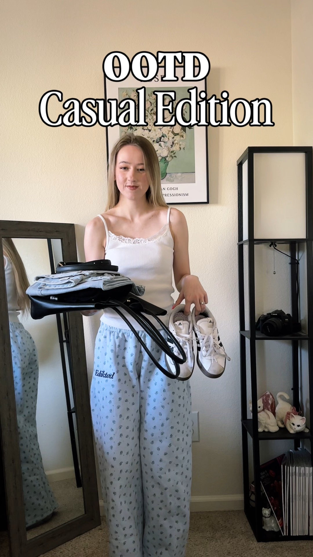 OOTD Casual Edition - Casual Outfits for Casual Days 

college outfits / college girl / college style / college fits / college fashion / womens fashion / pinterest outfit / pinterest aesthetic / that girl / that girl outfit / that girl aesthetic / winter / winter style / winter outfit / winter aesthetic / outfits / outfit ideas / outfit inspo / style inspo / style ideas / budget fashion / Winter fashion / casual outfit / casual style / high waist jeans / cardigan / addidas 

#LTKSeasonal #LTKgrwm #LTKootd