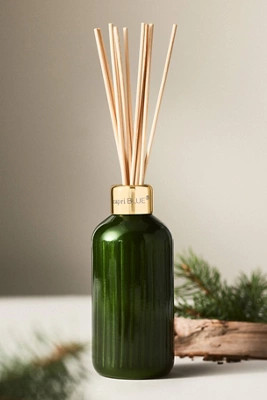 Capri Blue Woody Fir & Firewood Reed Diffuser | Anthropologie (US)