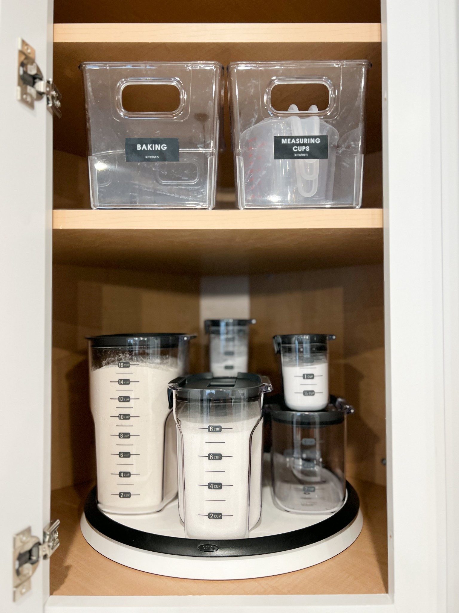 Baking cabinet 👩🏼‍🍳

#LTKFamily #LTKKids #LTKHome