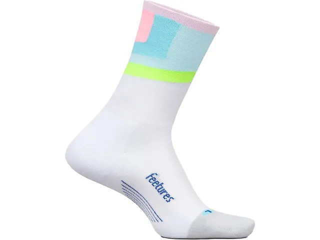 Feetures Elite Light Cushion Mini Crew | Fleet Feet