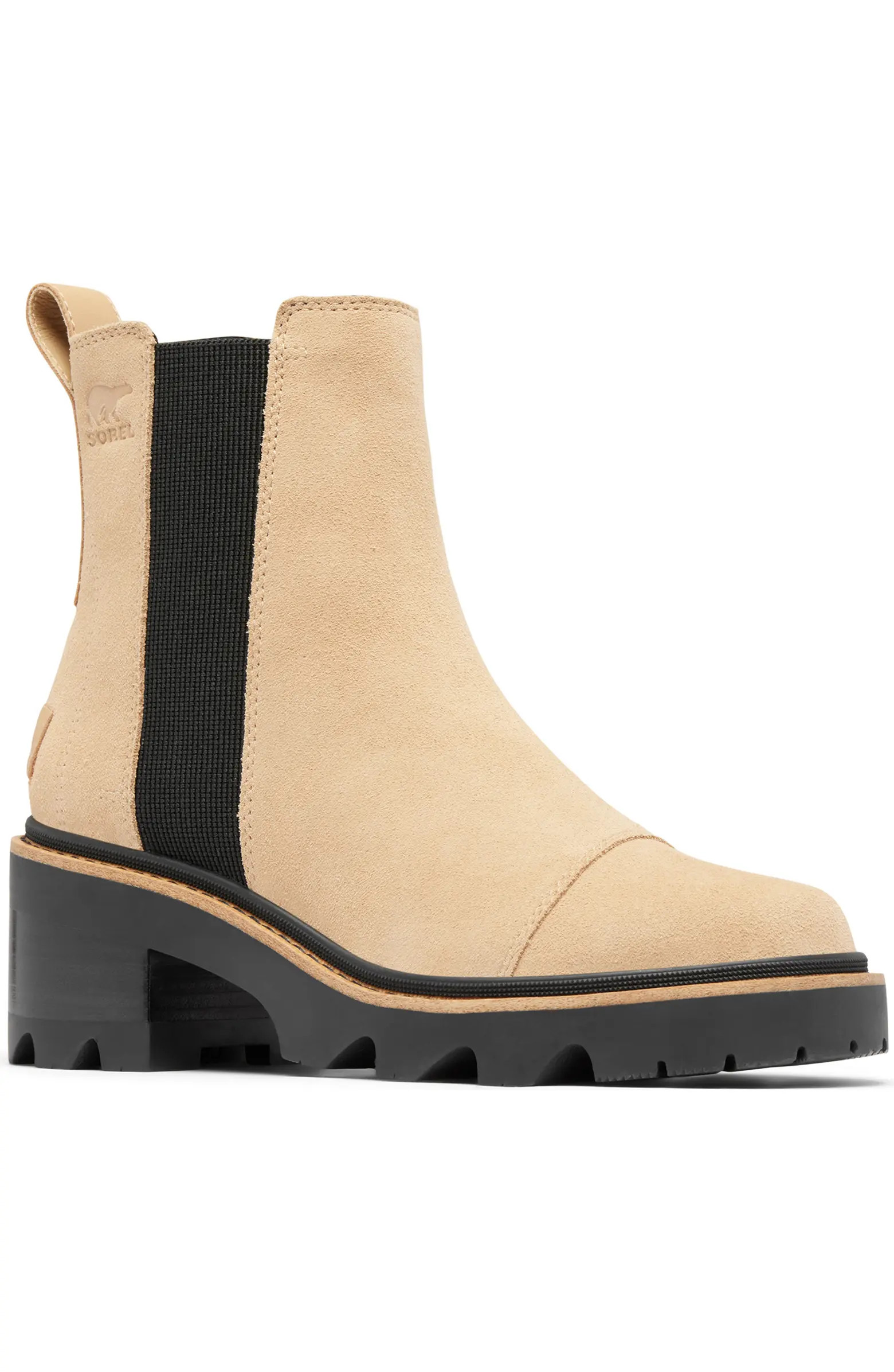 SOREL Joan Now Waterproof Chelsea Boot (Women) | Nordstromrack | Nordstrom Rack