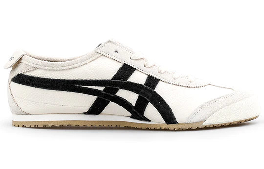 Onitsuka Tiger Mexico 66 Vintage 'Birch Black' 1183B391-200 | KICKS CREW
