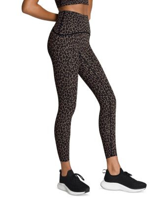 SPANX® Booty Boost 7/8 Leopard Leggings | Bloomingdale's Women | Bloomingdale's (AU)