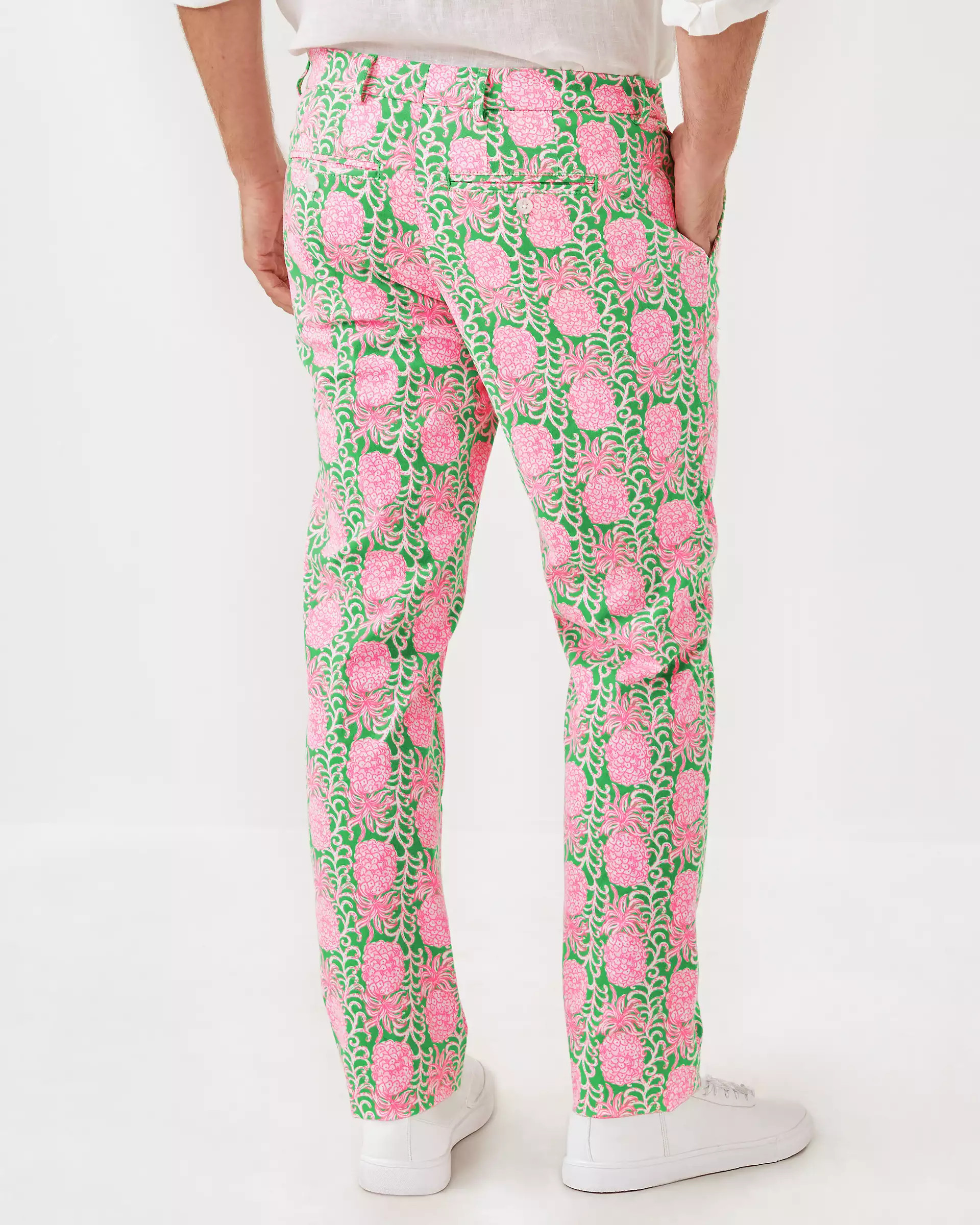 34" Men's Stuff Mizner Pant | Lilly Pulitzer | Lilly Pulitzer