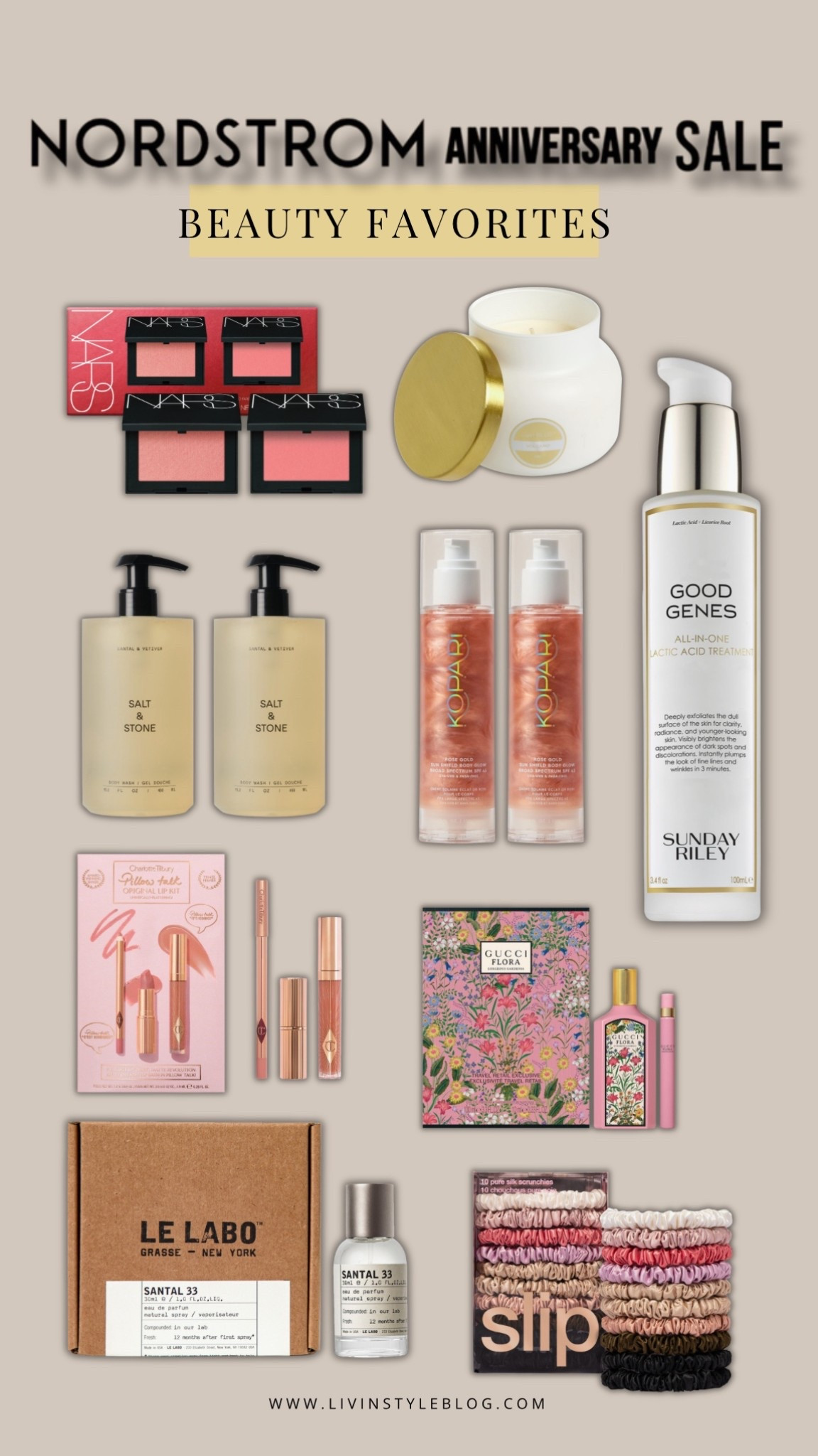 Nordstrom Anniversary Sale beauty favorites! #NSale

#LTKBeauty #LTKTravel #LTKSaleAlert