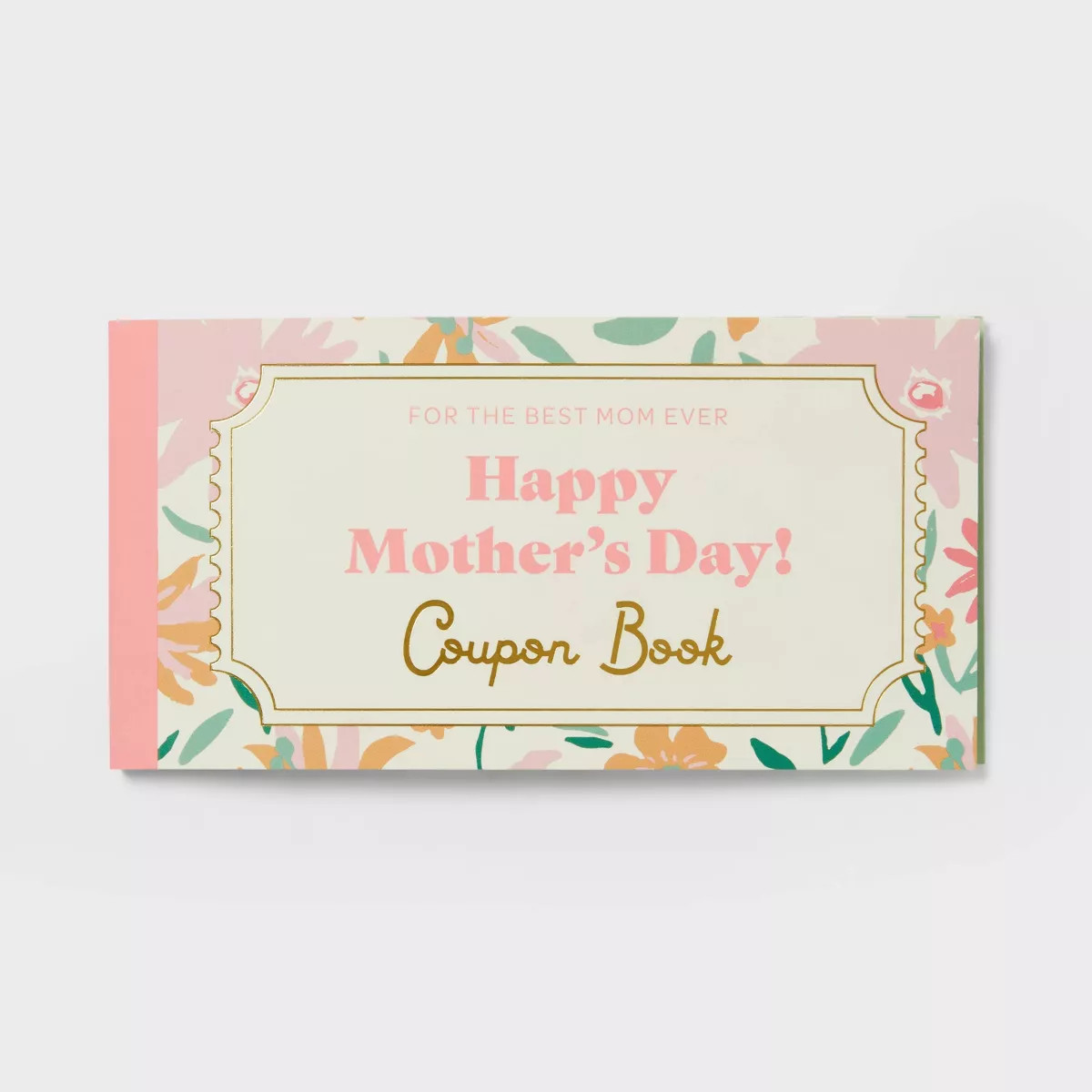 Mother's Day Coupon Book - Spritz™ | Target