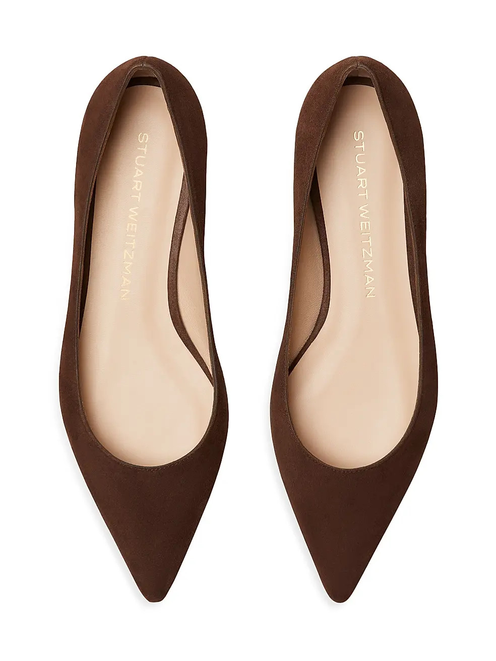 Emilia Suede Flats | Saks Fifth Avenue