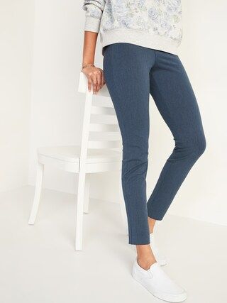 High-Waisted Pixie Skinny Ankle Pants for Women | Old Navy (US)