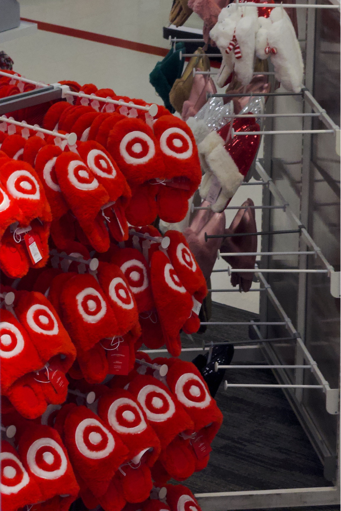 How cozy and cute are these Target slippers! 

#LTKHoliday #LTKShoeCrush #LTKFindsUnder50