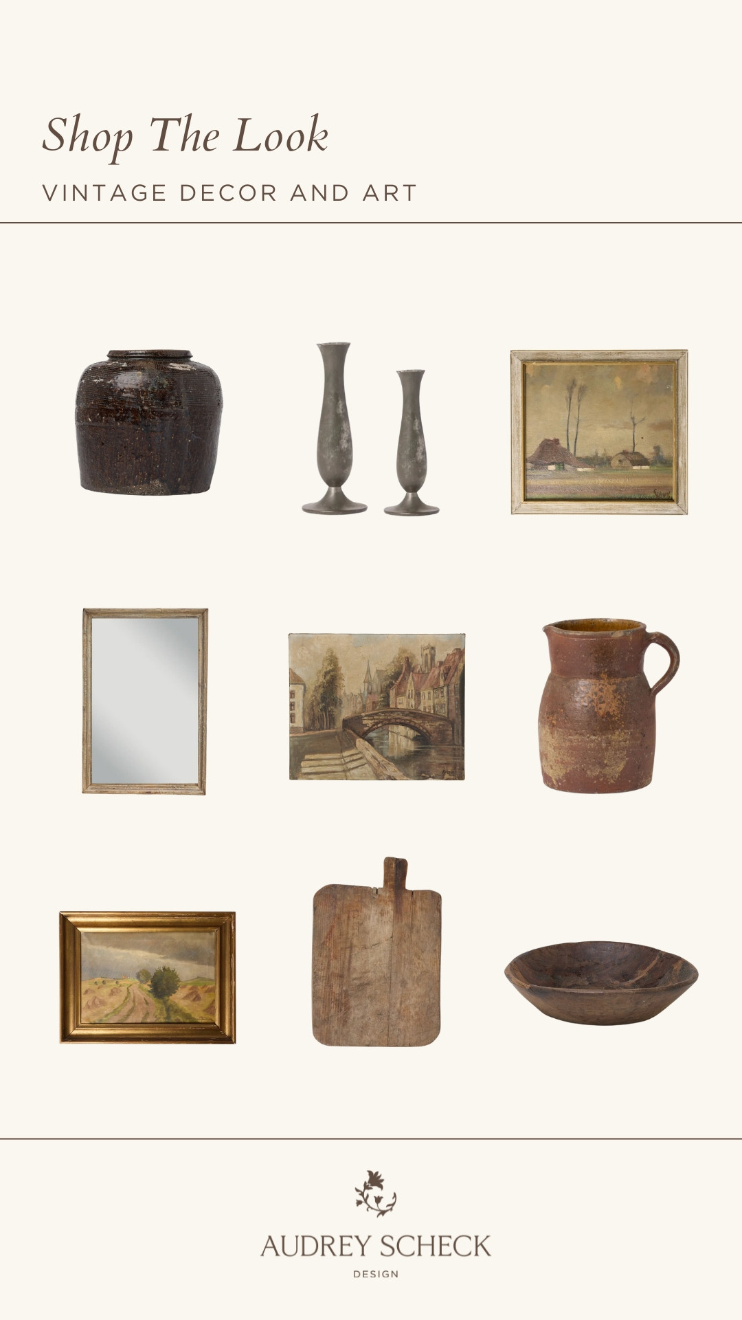 Shop our favorite vintage decor and art! 

 #LTKSeasonal #LTKHome #LTKSaleAlert