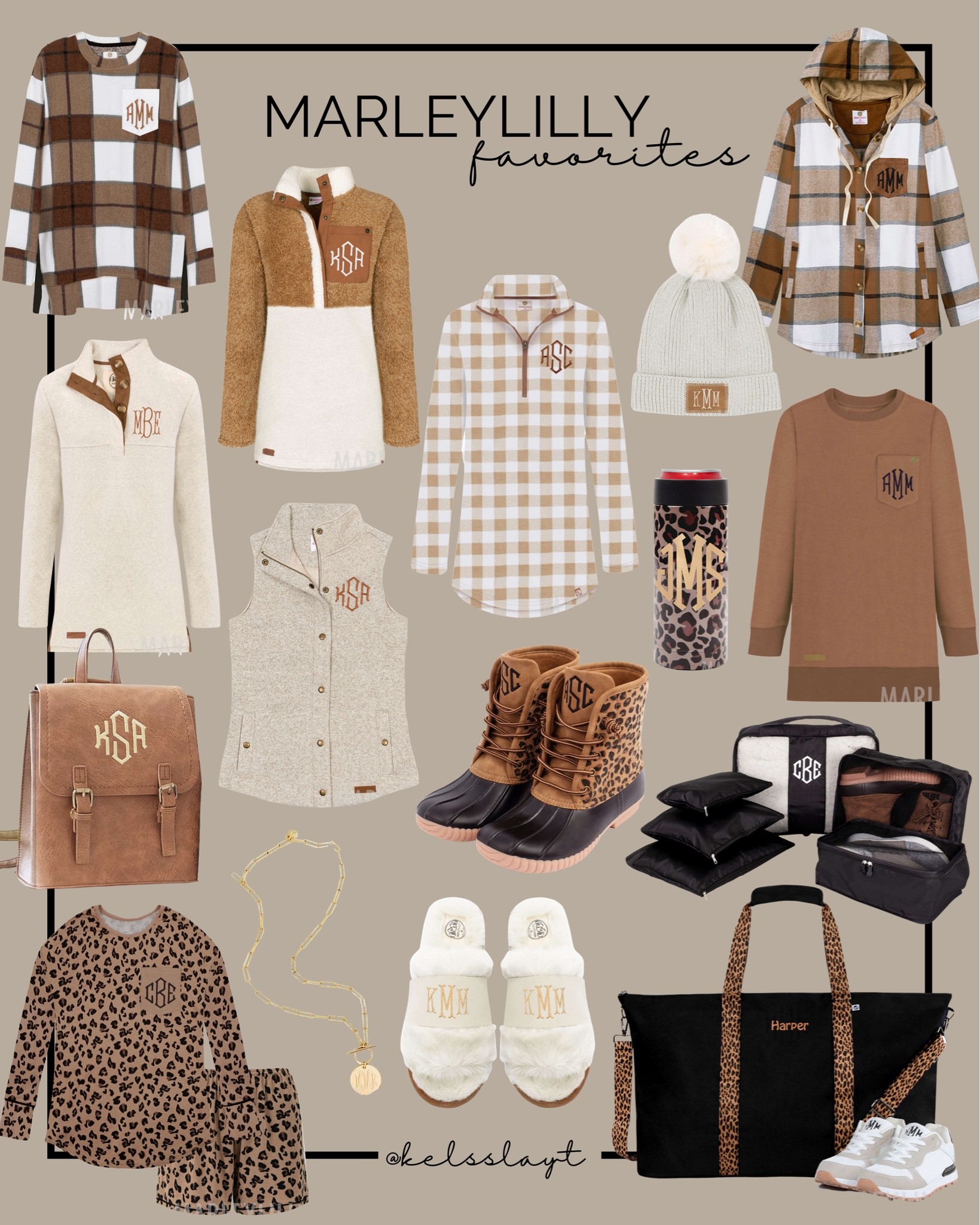 Marleylilly favorites, monogram new arrivals 

#LTKsalealert #LTKunder50 #LTKHoliday