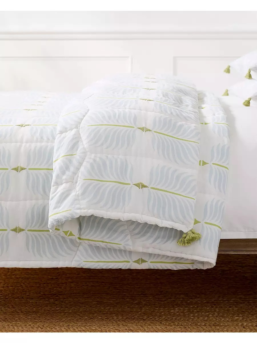 Granada Quilt | Serena and Lily