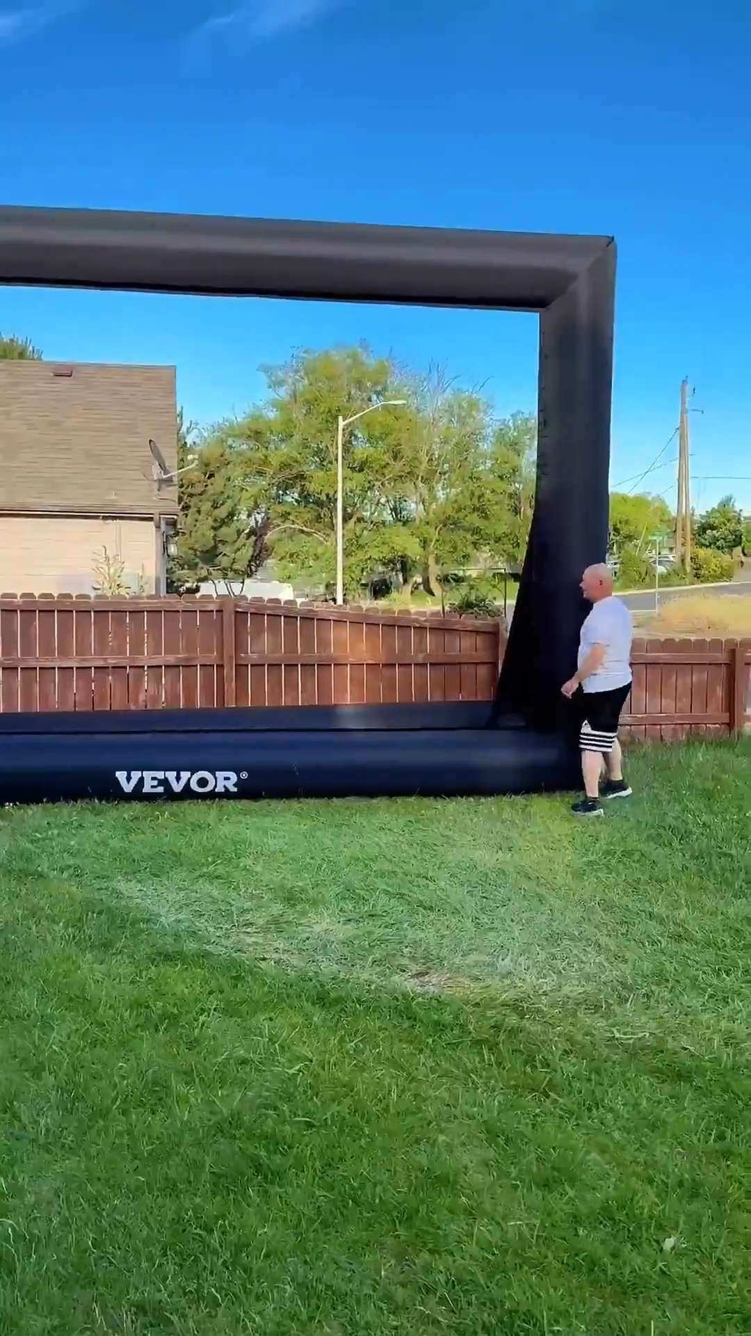 🎬 An inflatable movie screen perfect for summer nights

 

 #LTKU #LTKHome #LTKKids