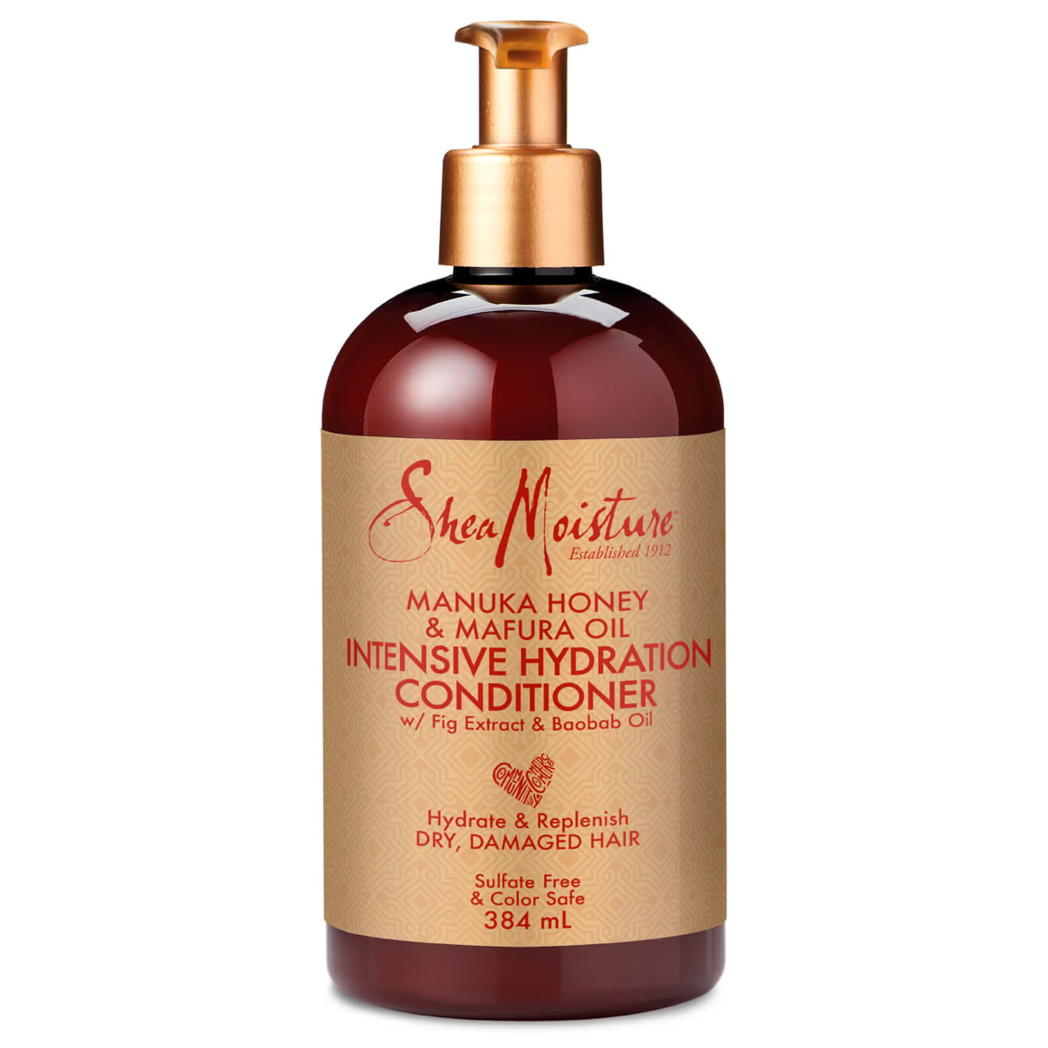 Shea Moisture Manuka Honey & Mafura Oil Intensive Hydration Conditioner 384ml | Look Fantastic (ROW)
