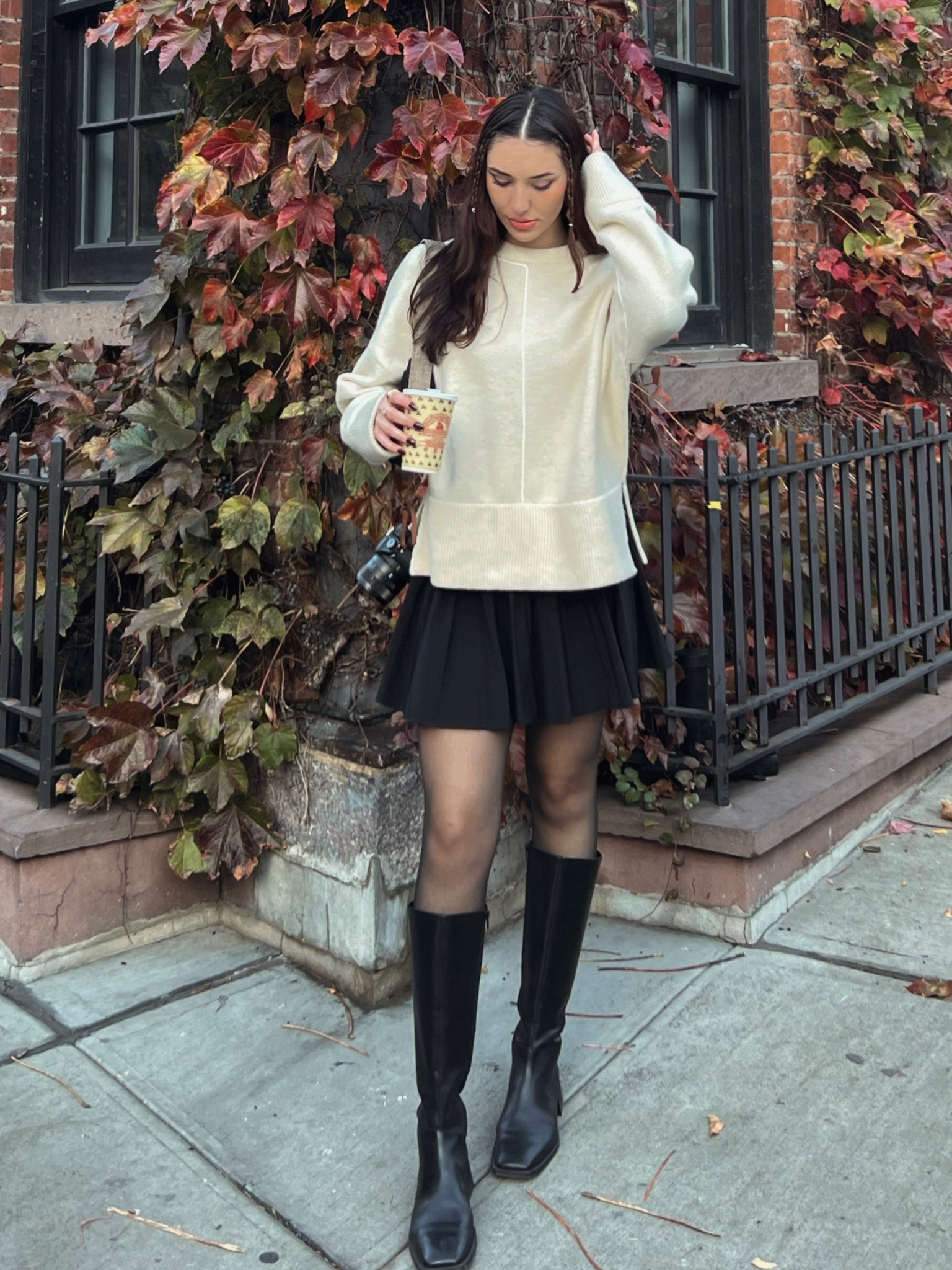 fall fit 🍂

#LTKCyberWeek #LTKHoliday #LTKGiftGuide