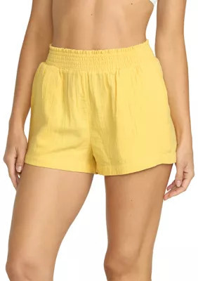 Billabong Women's In The Waves Shorts, Small | Belk