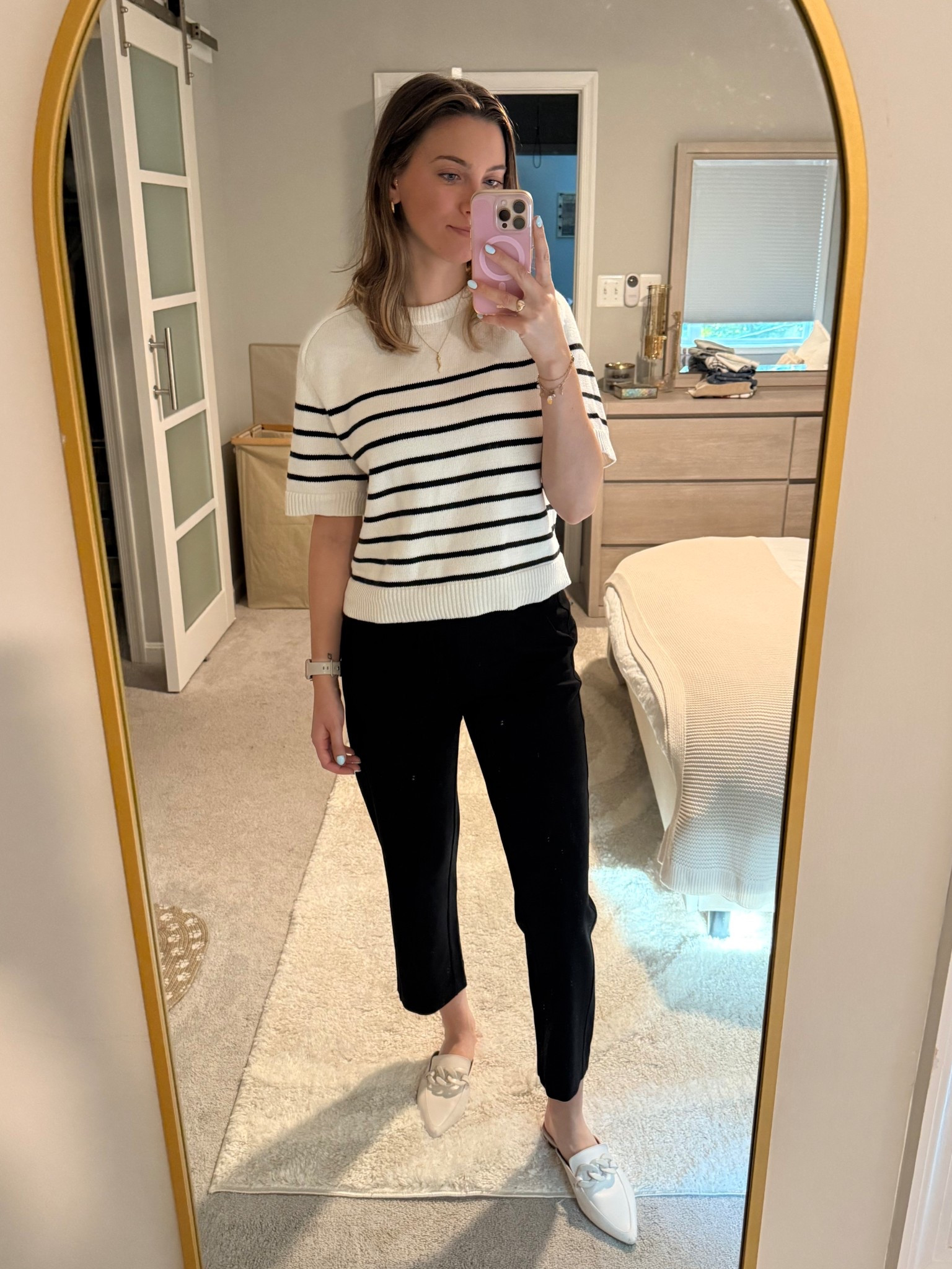 Shoes are old Steve Madden but linked similar! 

Workwear, office outfits, corporate girly

#LTKWorkwear