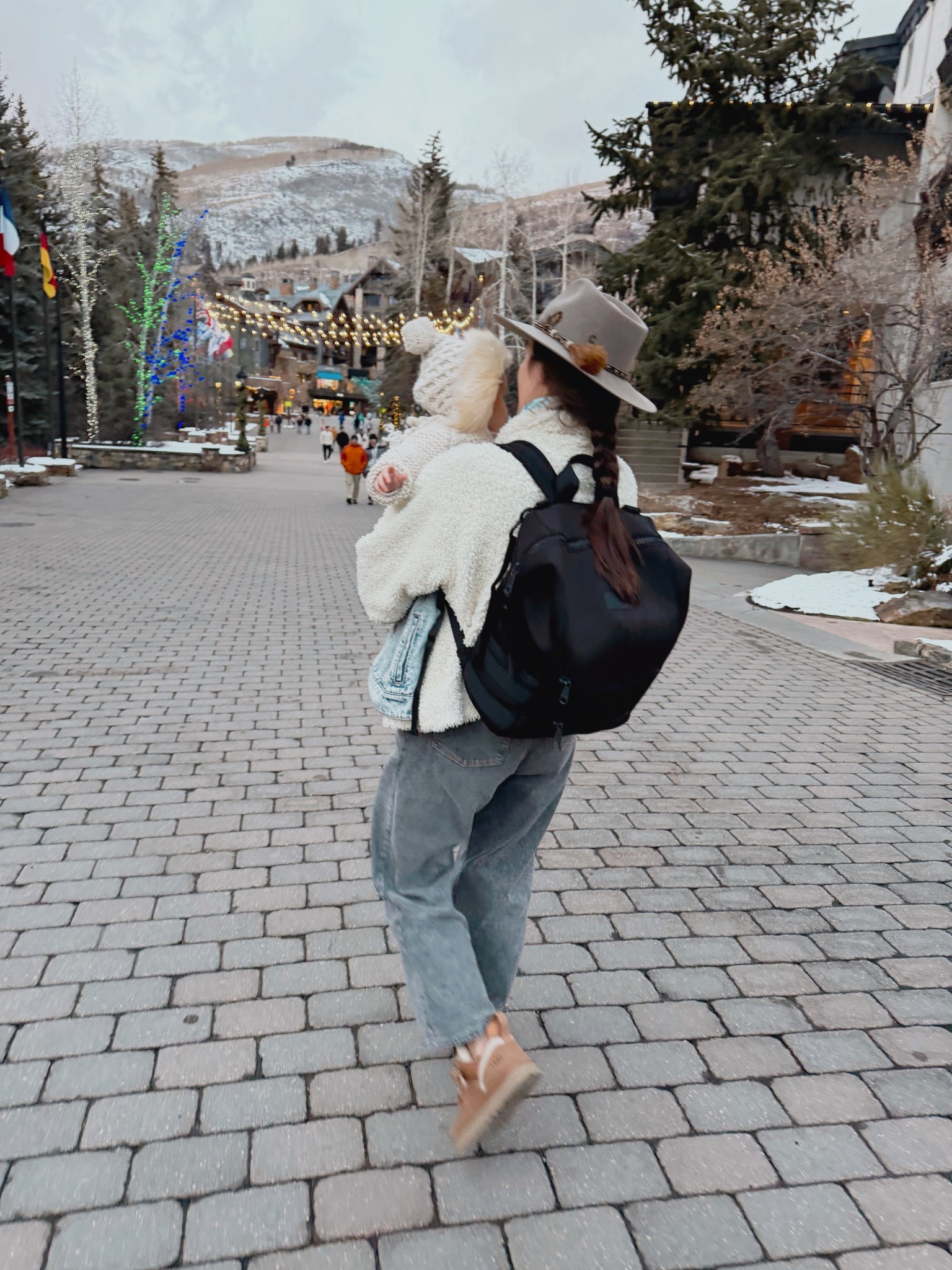 What Casady wore Vail

#LTKootd