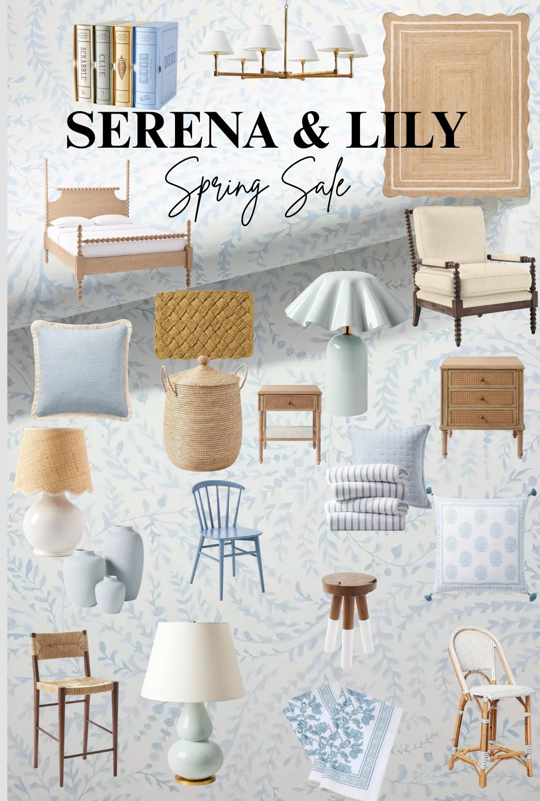 Serena & Lily Spring Sale 
Ready for a Spring Refresh
Sitewide Sale



Coastal Decor 
Cottage Decor 
Farmhouse Decor 
Blue and White Decor 
Blue and White Mug
Home refresh

#LTKHome #LTKSaleAlert #LTKSeasonal