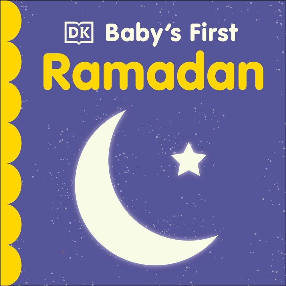 Baby's First Ramadan | Amazon (CA)