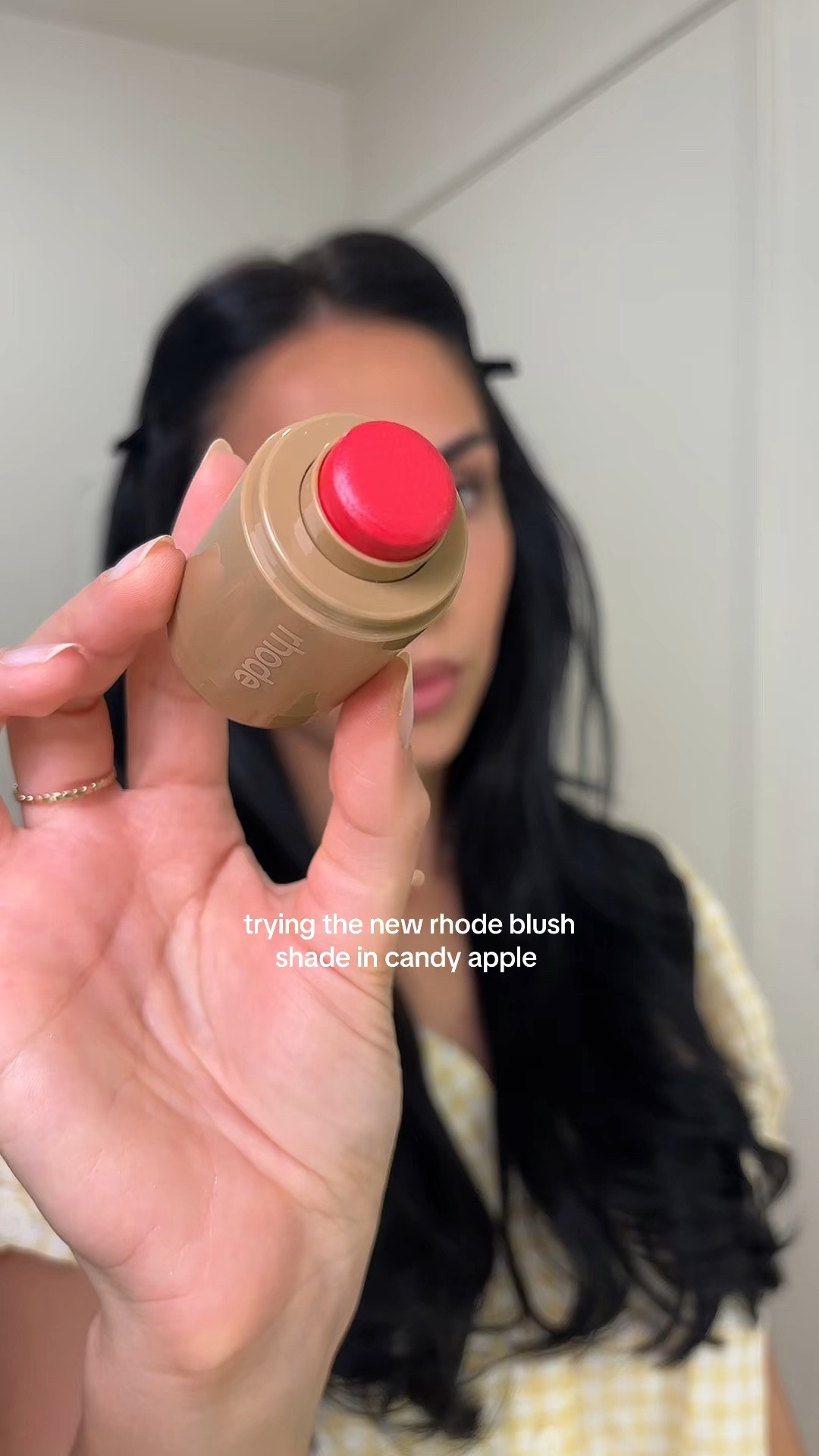 this might be my new favorite 🤭 @rhode 

#LTKBeauty #LTKgrwm #LTKSpringSale