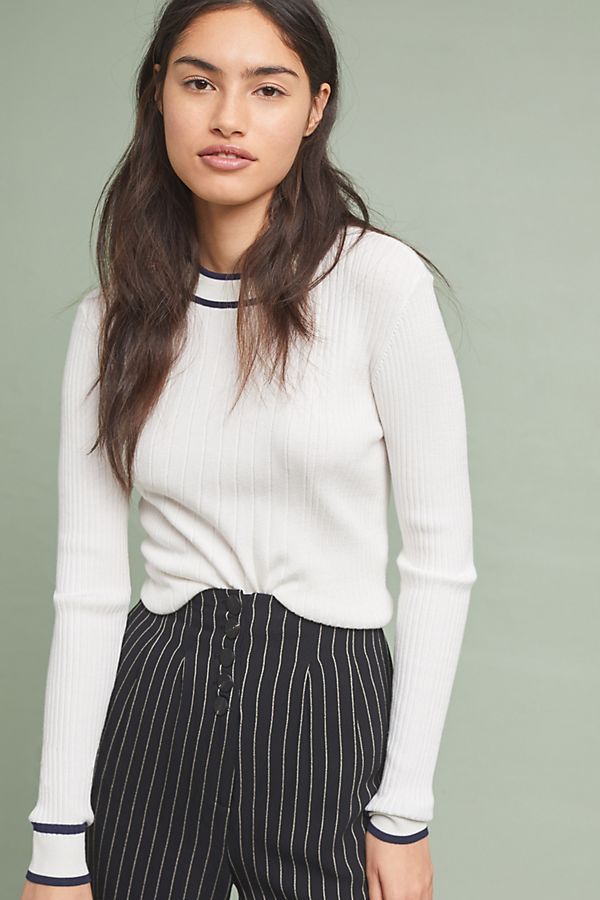 Fieldhouse Pullover | Anthropologie (US)