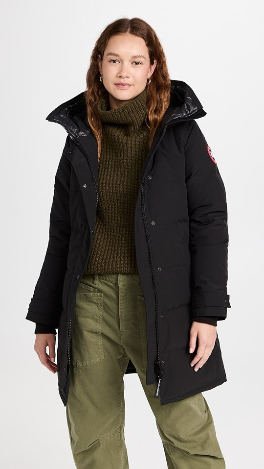 Canada Goose Shelburne Parka | SHOPBOP | Shopbop