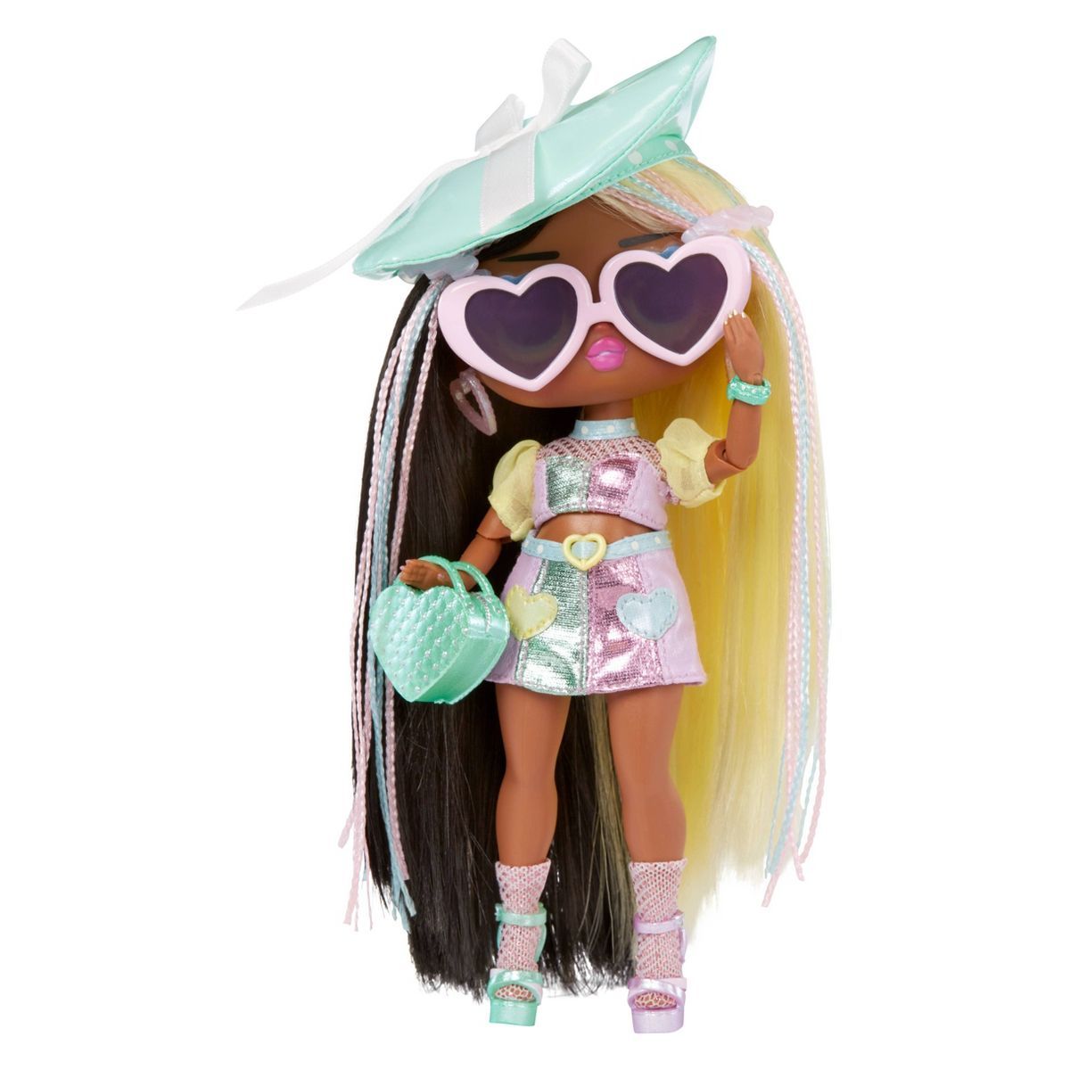 L.O.L. Surprise!  Tweens Fashion Doll Darcy Blush with 15 Surprises | Target