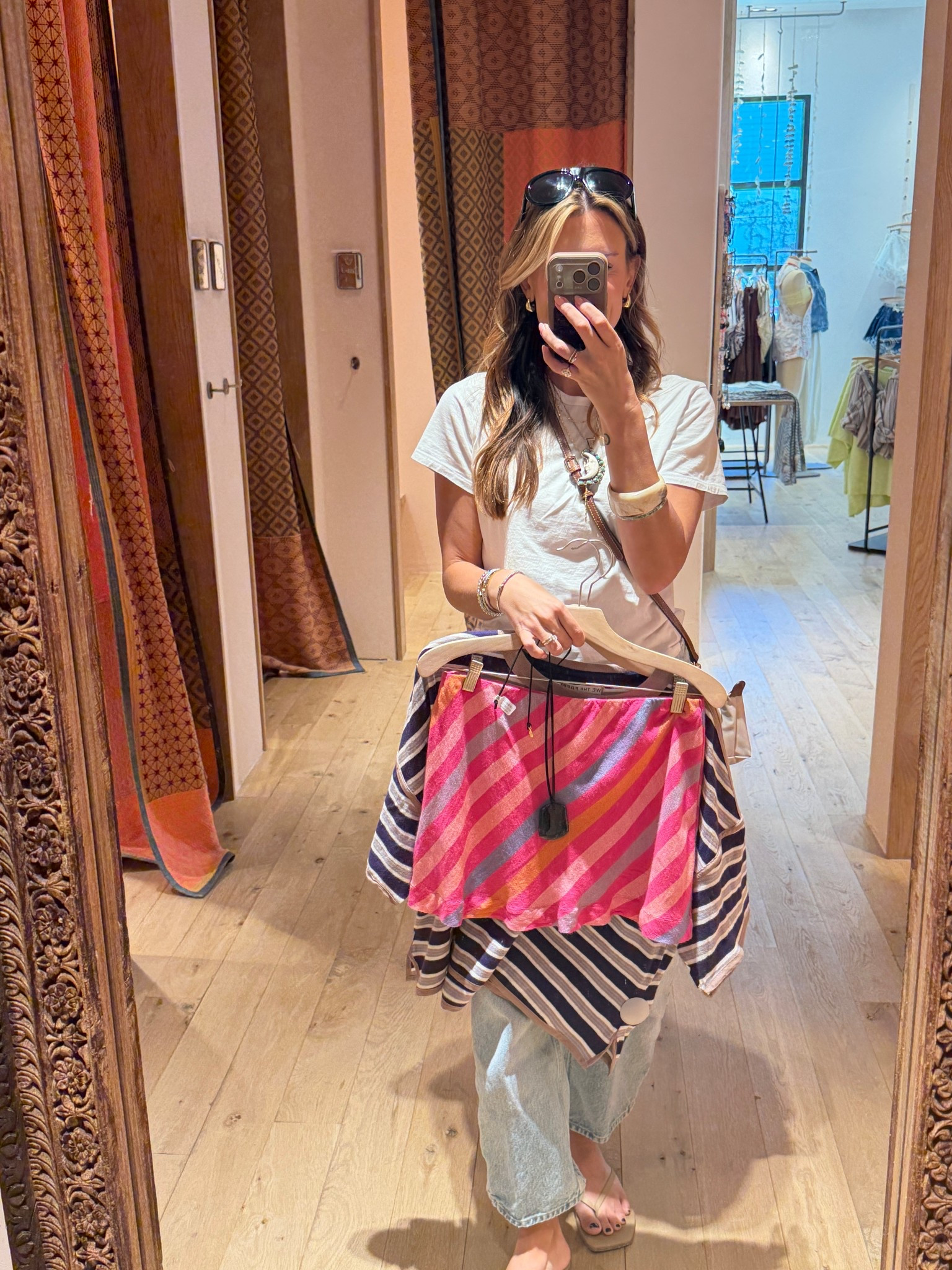 Free people 

#LTKmomlife #LTKdayinmylife #LTKfitnessgoals