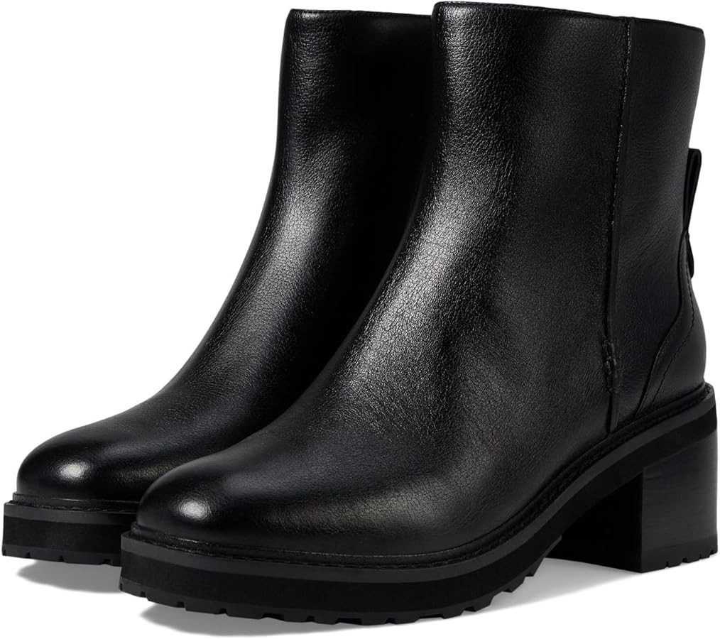 Cole Haan Women's Gillian Lug Bootie Ankle Boot | Amazon (US)
