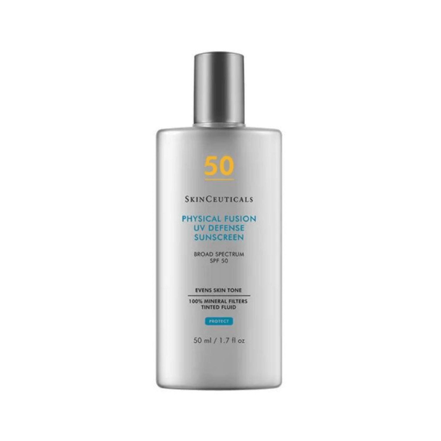 SkinCeuticals Physical Fusion UV Defense SPF50 Sunscreen (Various Sizes) | Skinstore