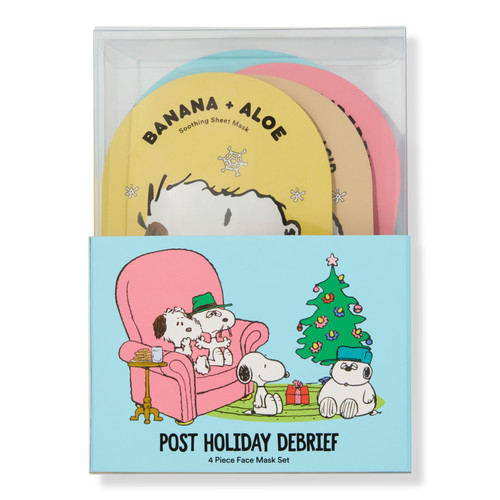 Peanuts x UBC Face Mask Set | Ulta