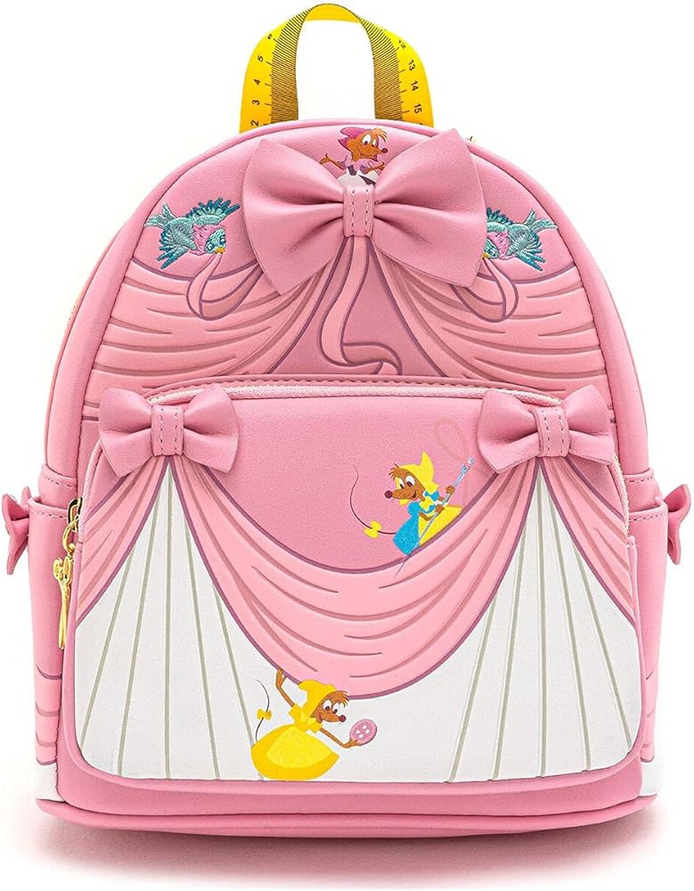 Loungefly Disney Cinderella 70th Anniversary Dress Mini Backpack | Amazon (US)