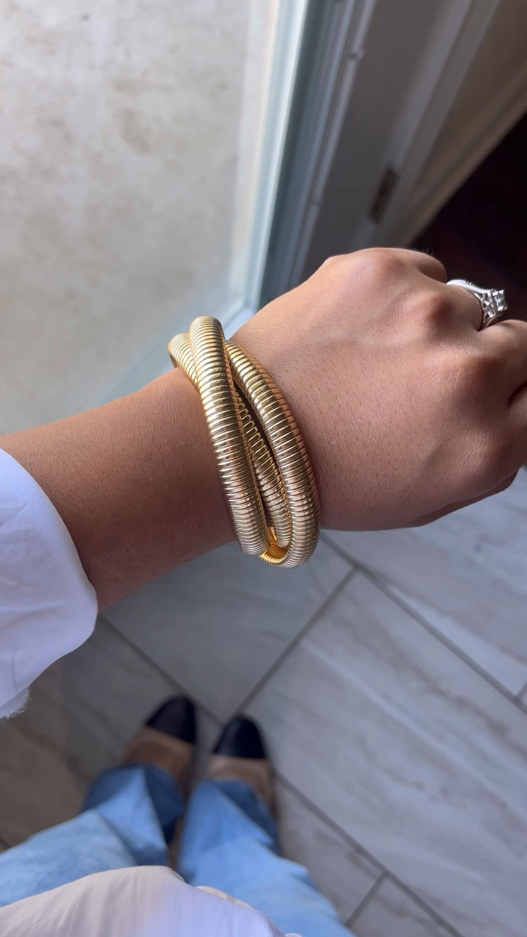 BRACHA bracelet dupe 

#LTKstyletip #LTKfindsunder50 #LTKSpringSale