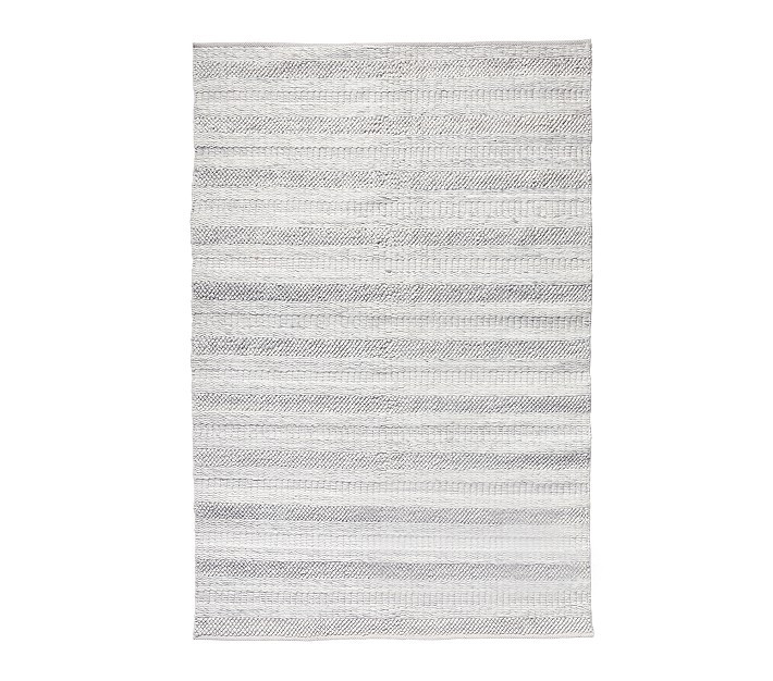 Lennox Flatweave Rug | Pottery Barn Kids
