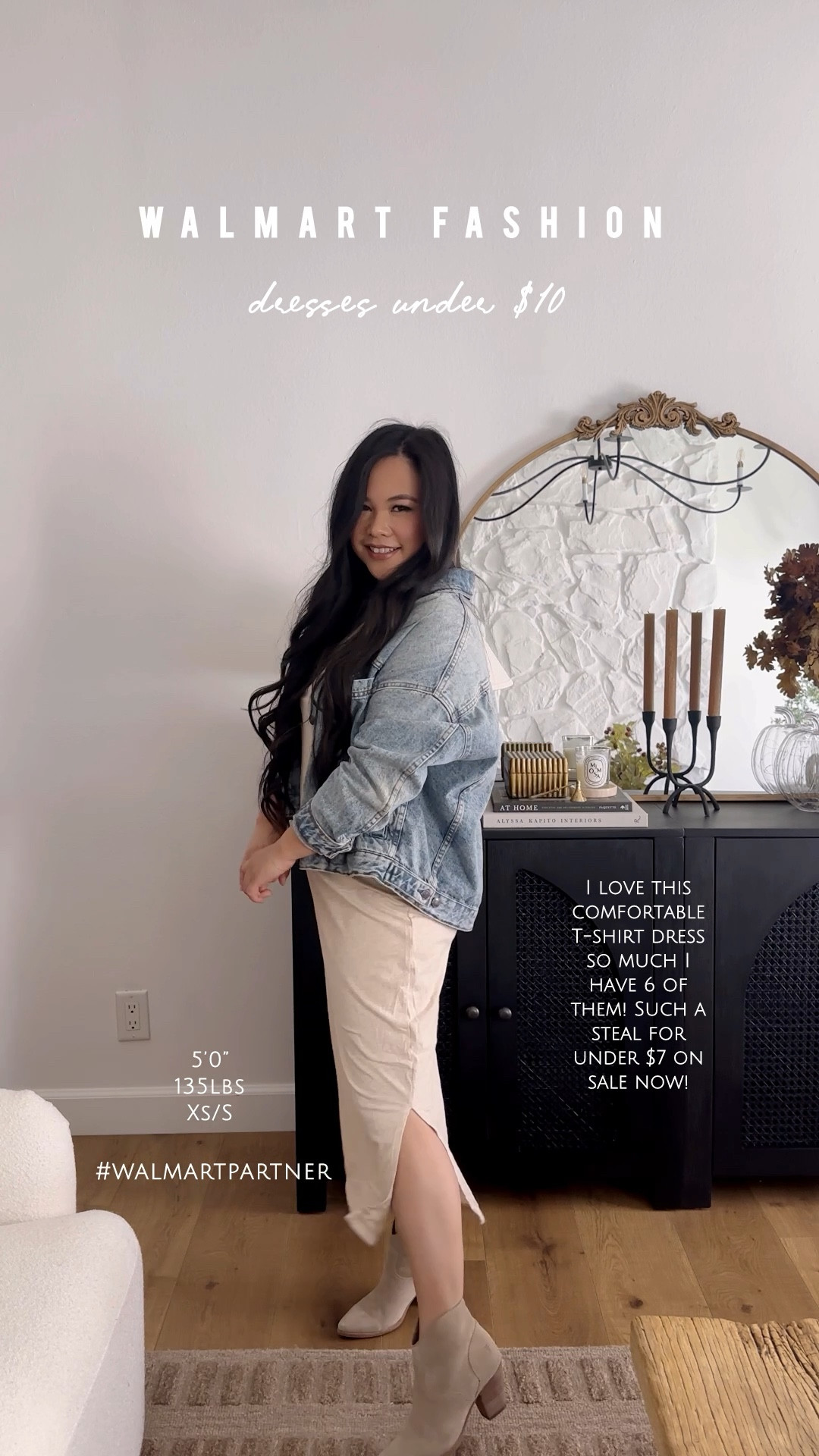 Shop these cute and comfortable dresses on Walmart all under $10!!

@walmartfashion #walmartpartner #walmartfashion #walmartfinds

#LTKSaleAlert #LTKStyleTip #LTKFindsUnder50