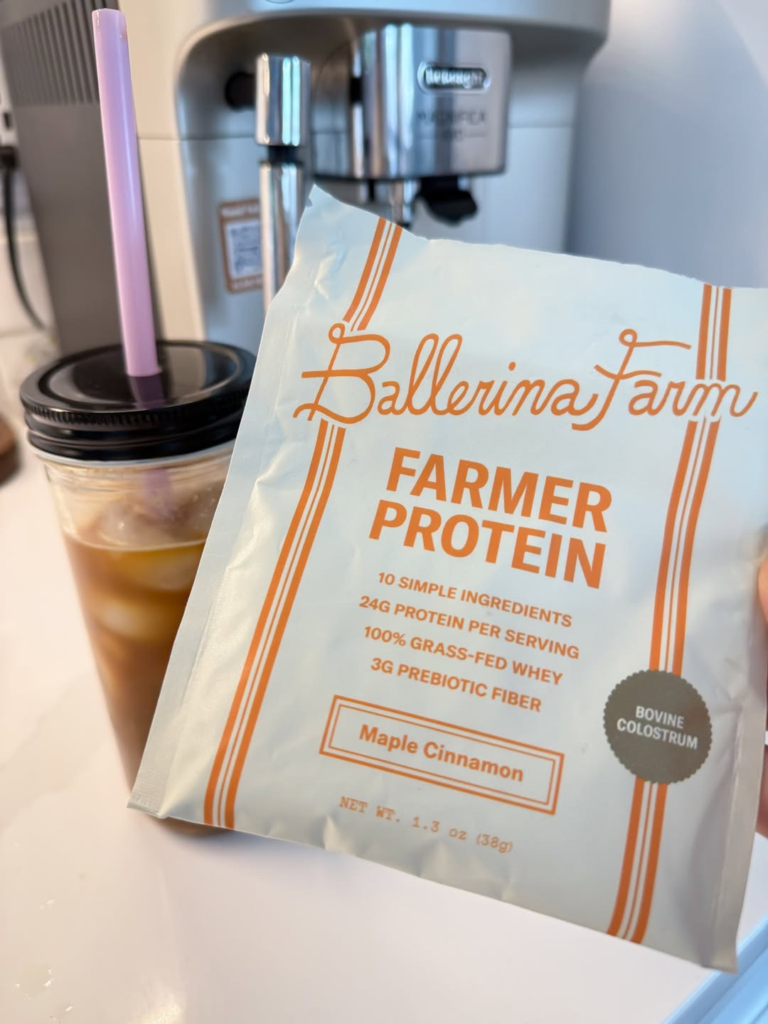 The best protein powder to add to coffee

protein powder
protein supplements
whey protein
plant based protein
daily protein shake
post workout nutrition
high protein essentials
fitness supplements
smoothie protein
workout recovery essentials

#LTKSeasonal #LTKSaleAlert