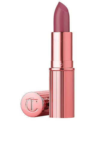Charlotte Tilbury K.I.S.S.I.N.G Lipstick in Rose To Fame. | Revolve Clothing (Global)