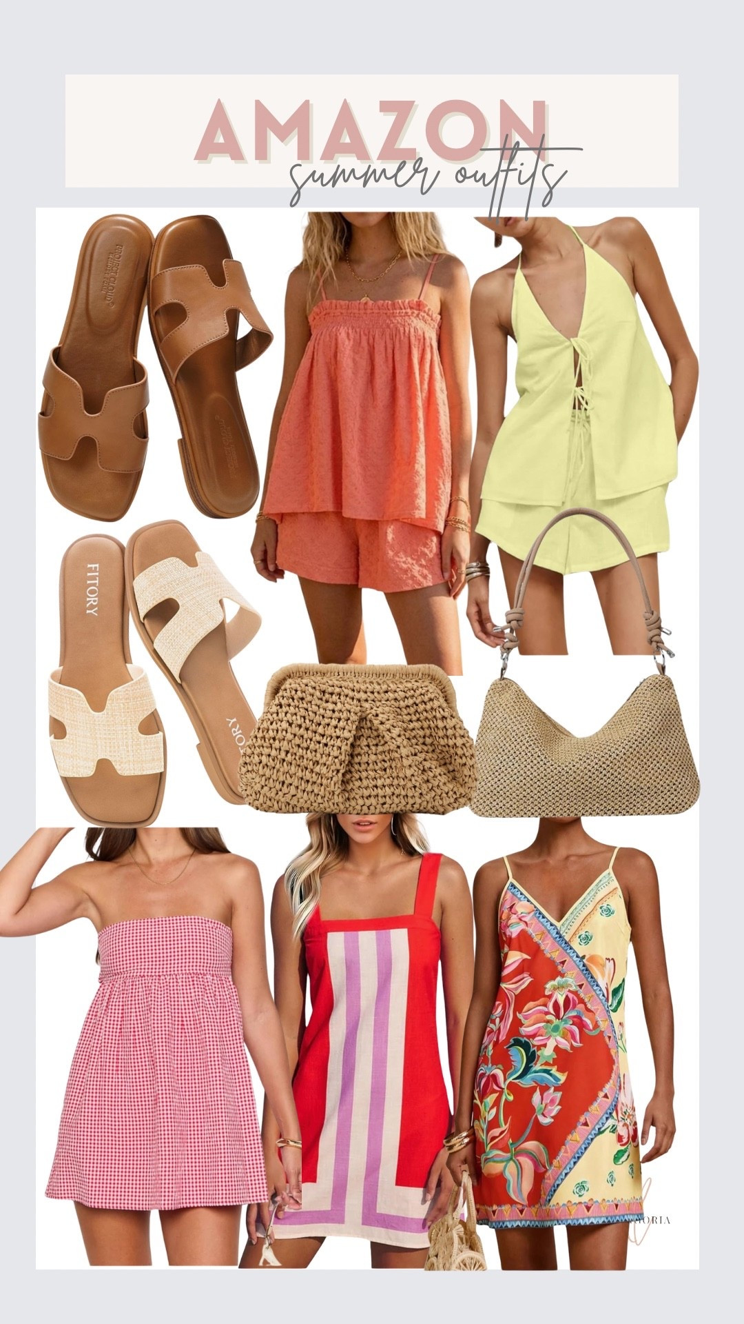 Amazon Summer Outfits

#LTKootd #LTKTravel #LTKdayinmylife